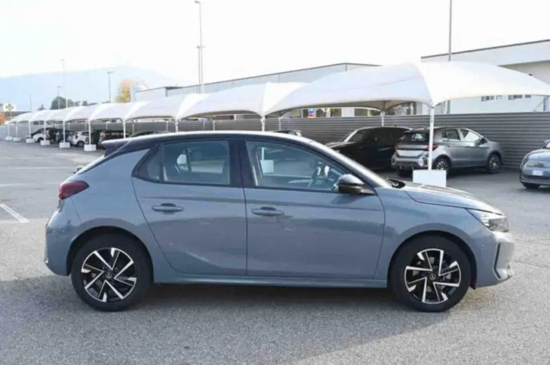 Opel Corsa usata a Torino (8)