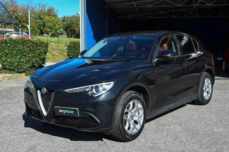 Alfa Romeo Stelvio usata a Torino