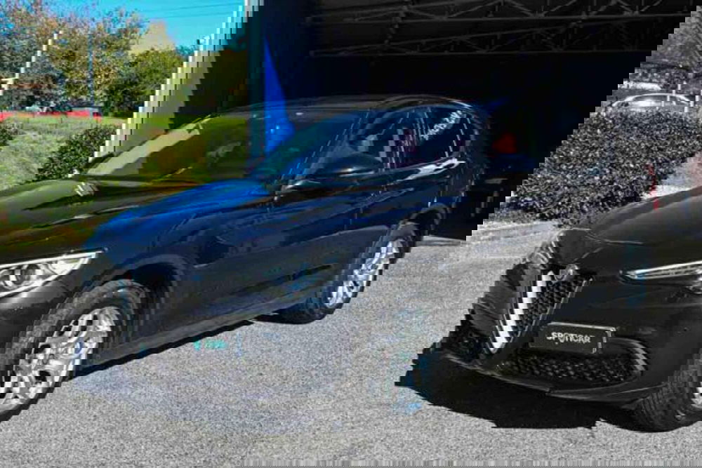 Alfa Romeo Stelvio usata a Torino