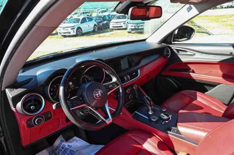 Alfa Romeo Stelvio usata a Torino (13)
