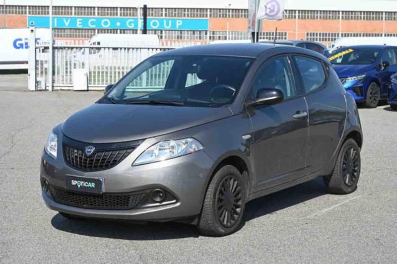 Lancia Ypsilon usata a Torino