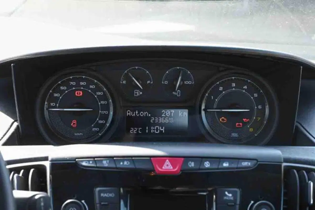 Lancia Ypsilon usata a Torino (17)