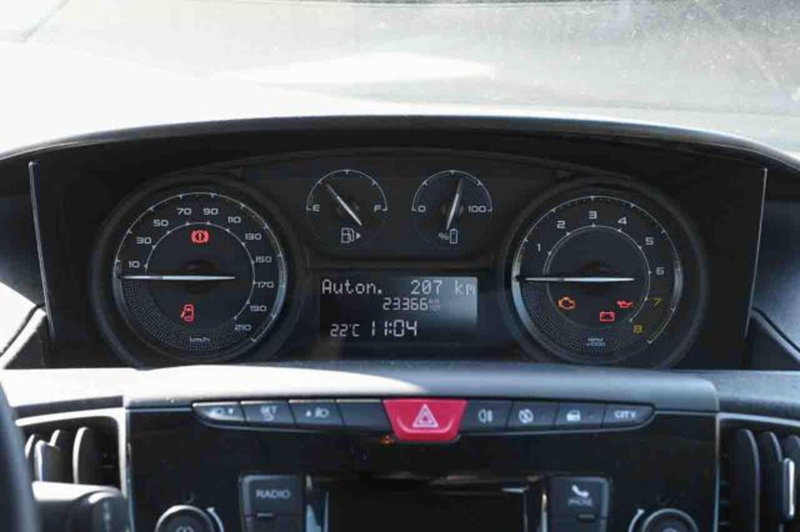 Lancia Ypsilon usata a Torino (17)