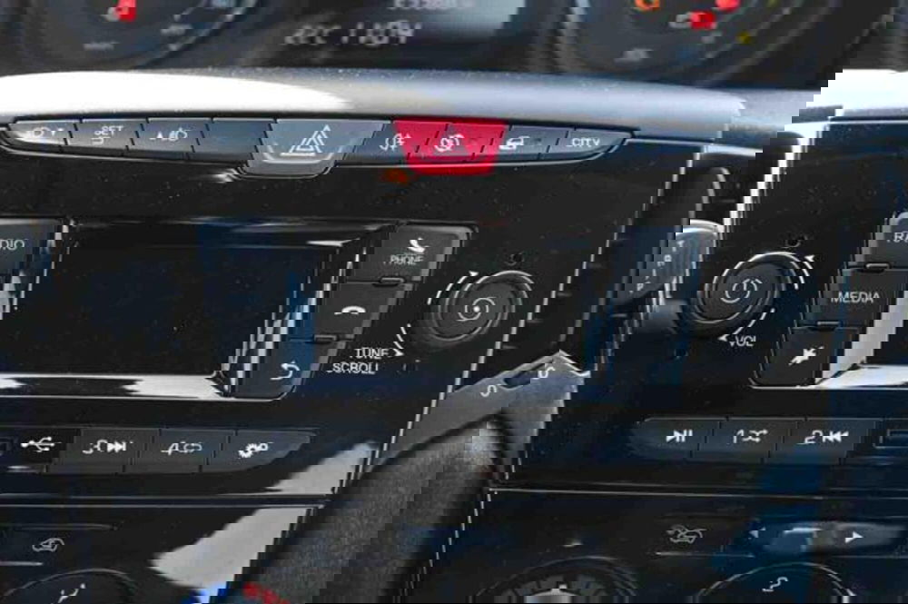 Lancia Ypsilon usata a Torino (18)