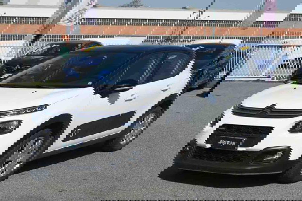 Citroen C3 usata a Torino