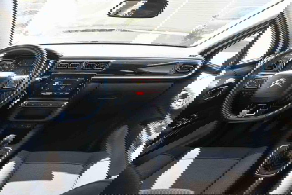 Citroen C3 usata a Torino (11)