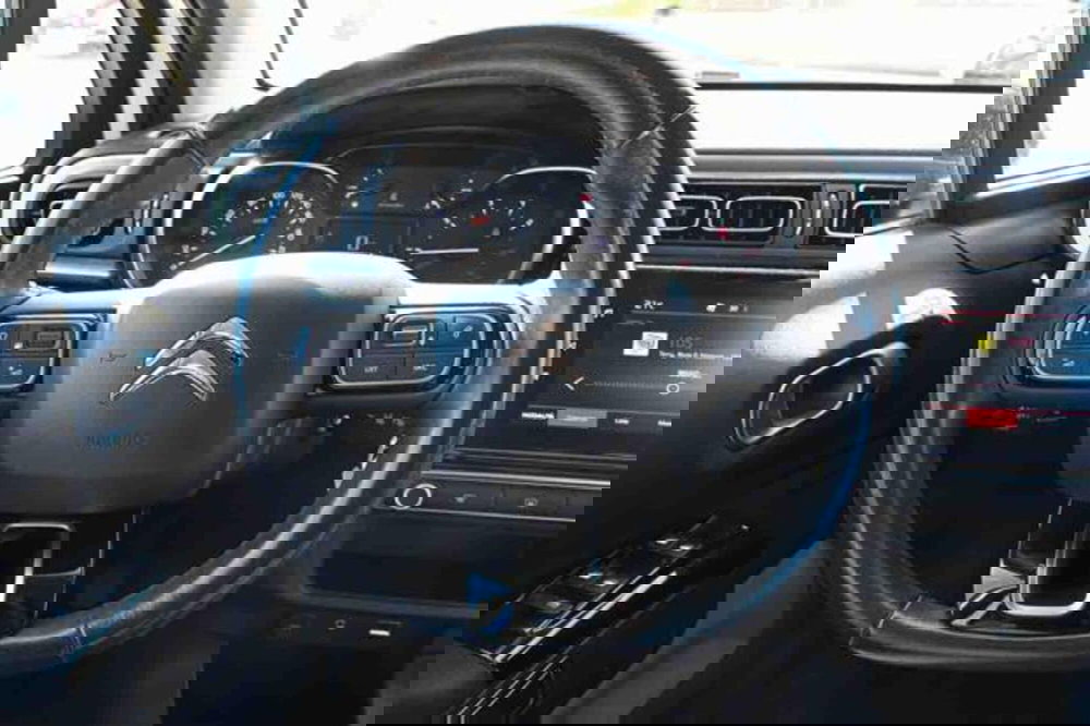 Citroen C3 usata a Torino (16)