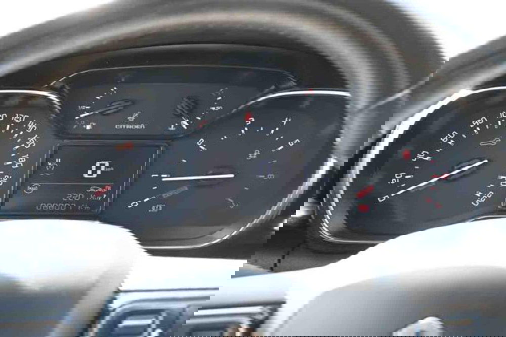 Citroen C3 usata a Torino (17)