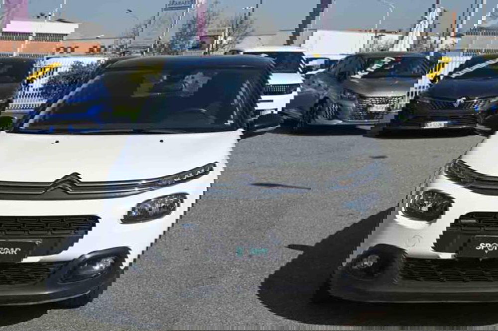 Citroen C3 usata a Torino (2)