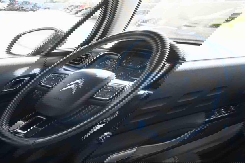 Citroen C3 usata a Torino (20)