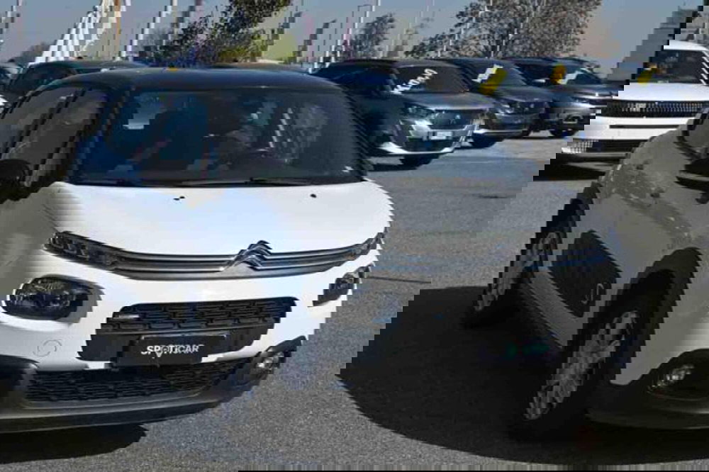 Citroen C3 usata a Torino (3)