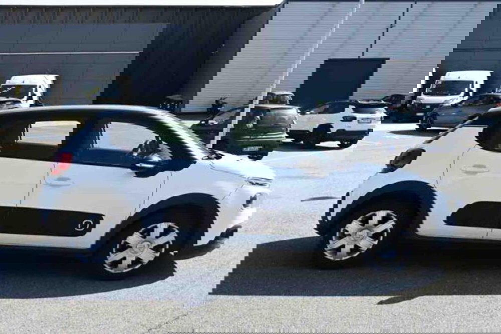 Citroen C3 usata a Torino (4)