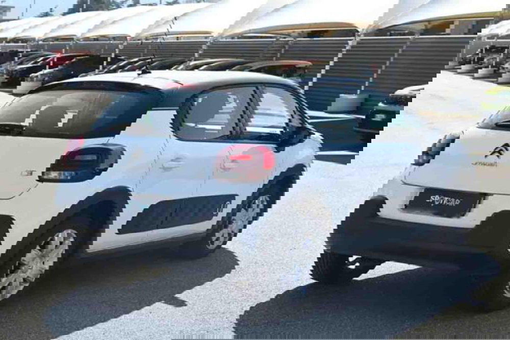 Citroen C3 usata a Torino (5)