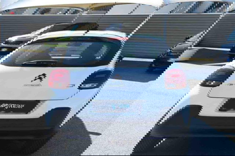 Citroen C3 usata a Torino (6)