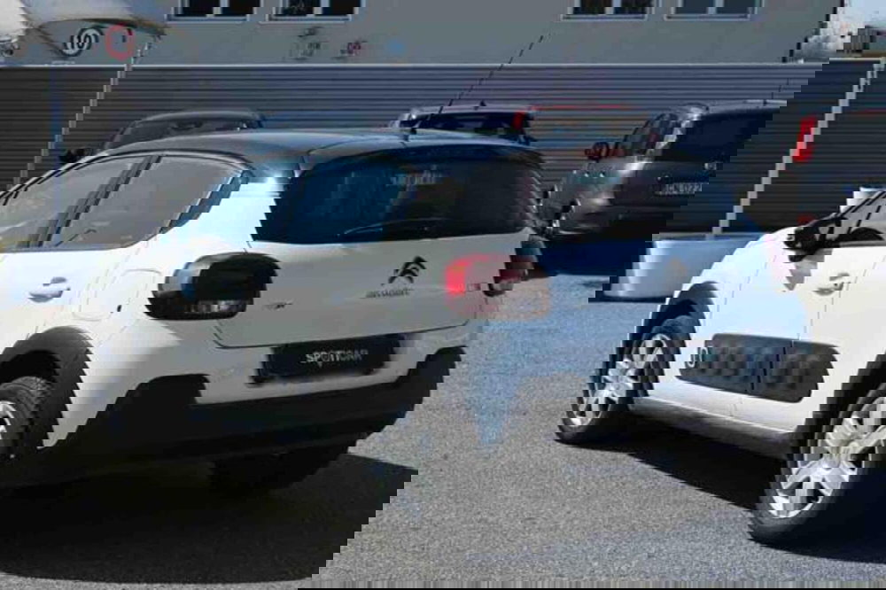 Citroen C3 usata a Torino (7)