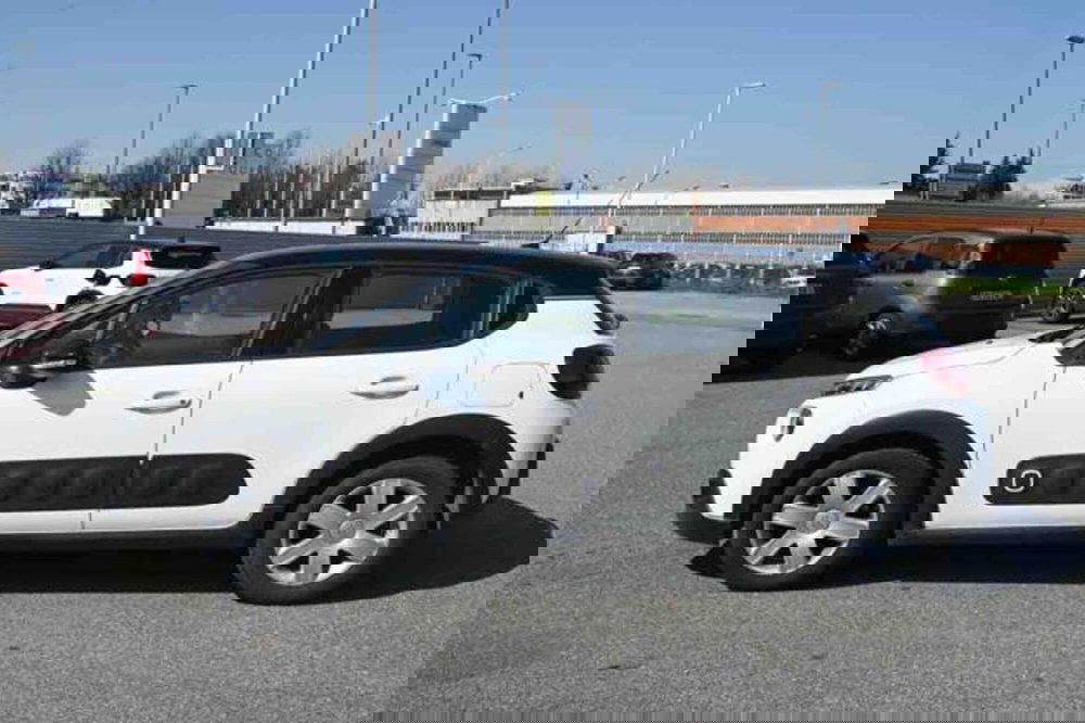 Citroen C3 usata a Torino (8)