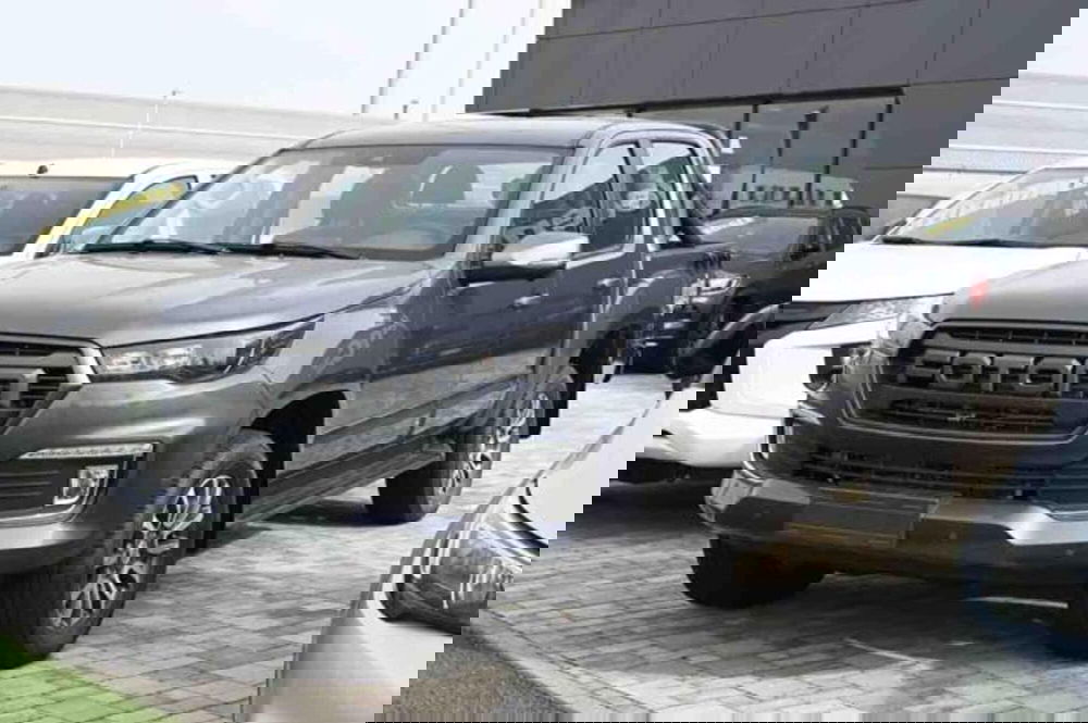 Foton Tunland nuova a Torino