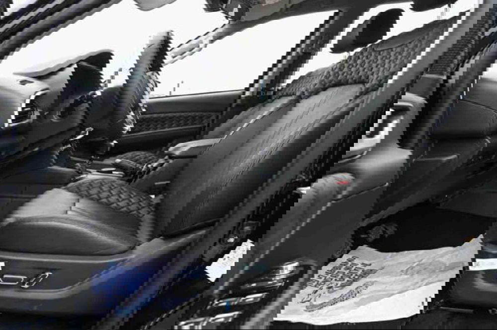 Foton Tunland nuova a Torino (11)