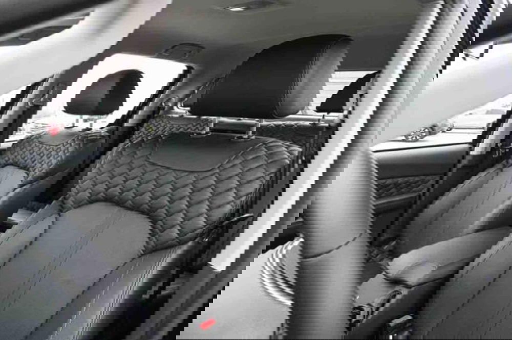 Foton Tunland nuova a Torino (12)