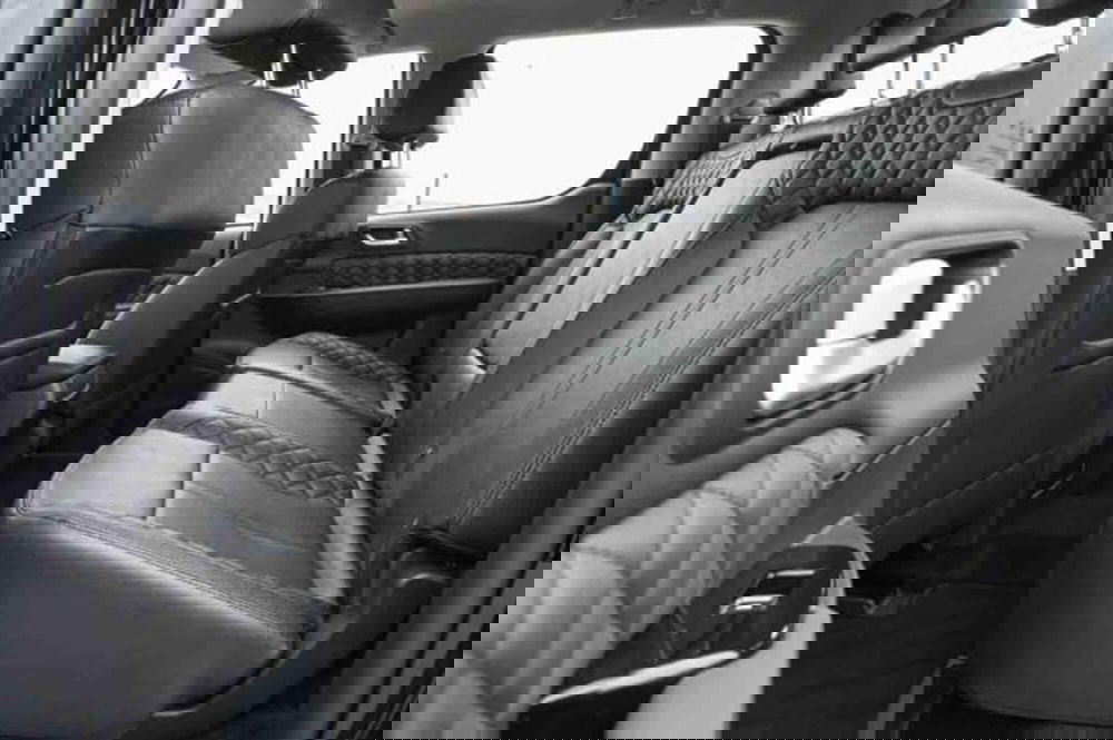 Foton Tunland nuova a Torino (13)