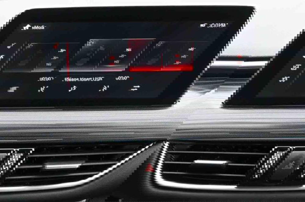 Foton Tunland nuova a Torino (16)