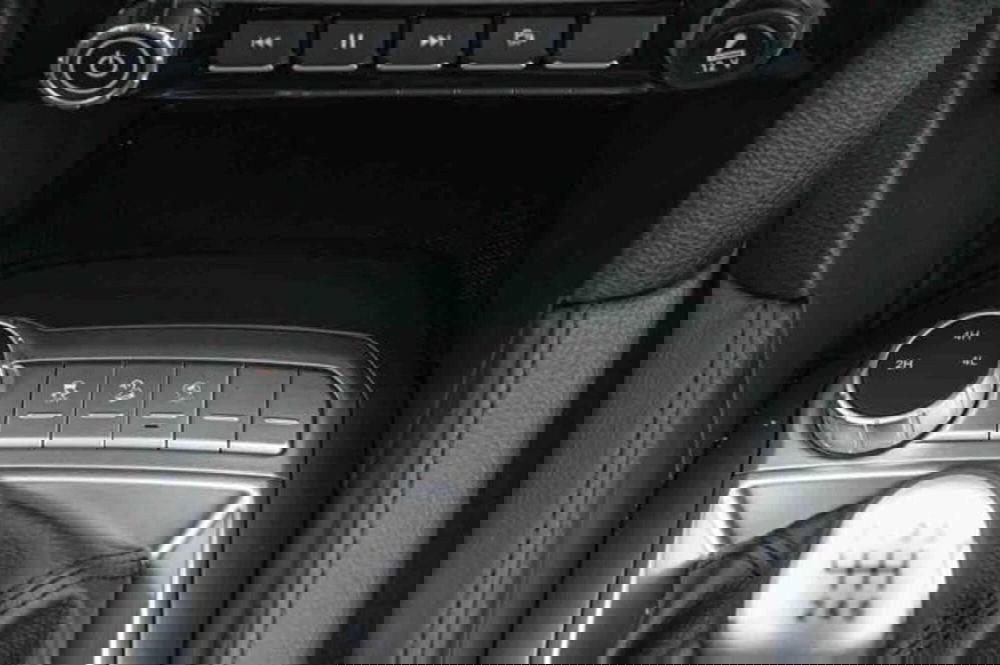 Foton Tunland nuova a Torino (18)