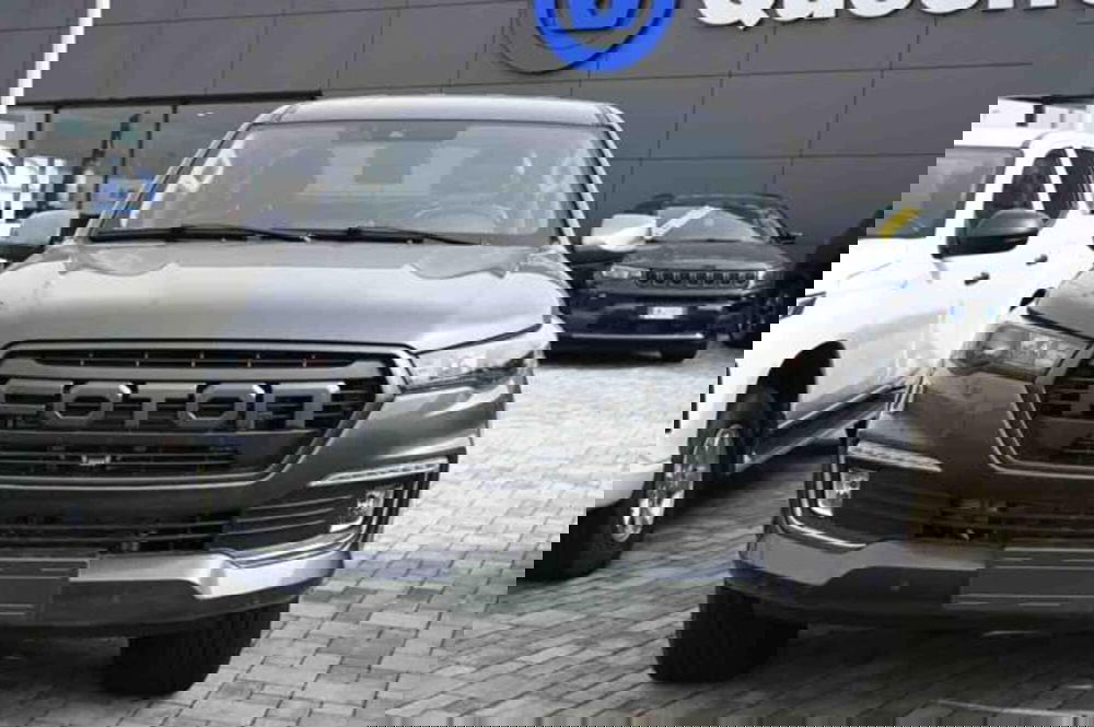 Foton Tunland nuova a Torino (2)