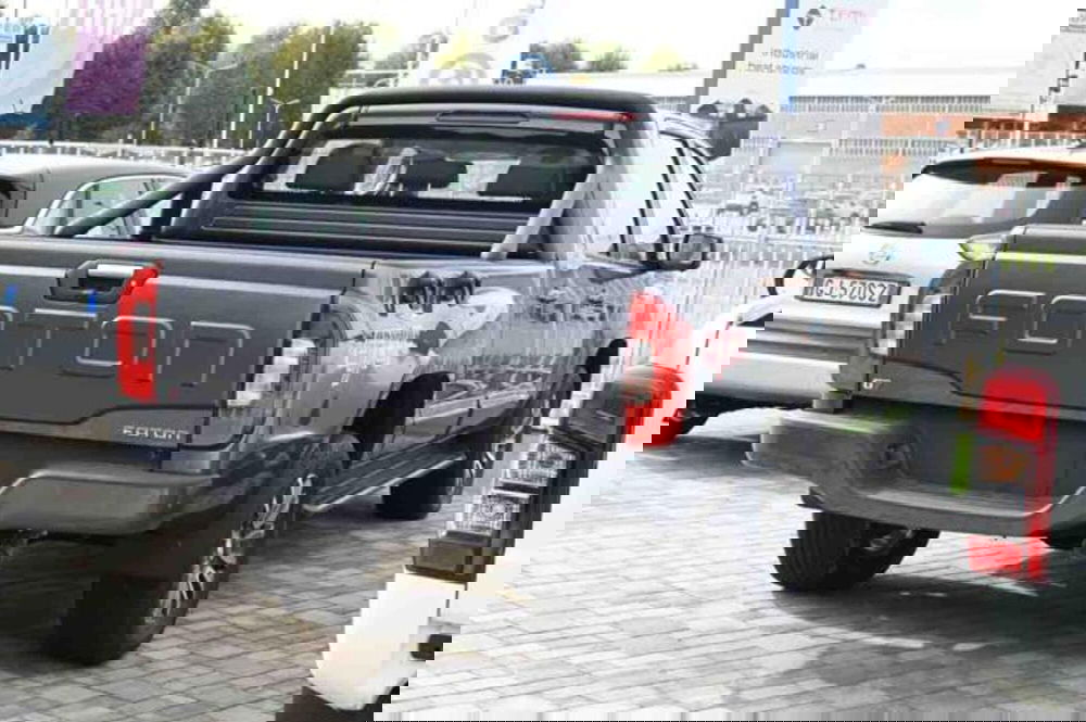 Foton Tunland nuova a Torino (4)