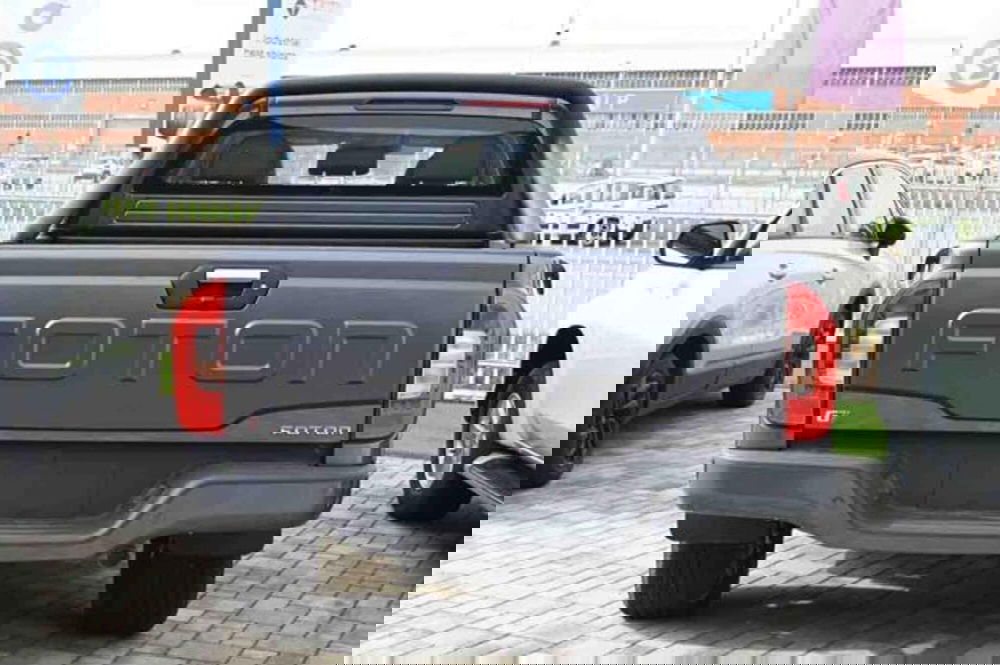 Foton Tunland nuova a Torino (5)