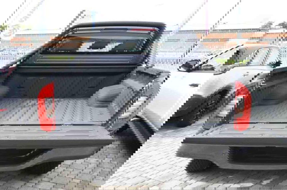 Foton Tunland nuova a Torino (7)