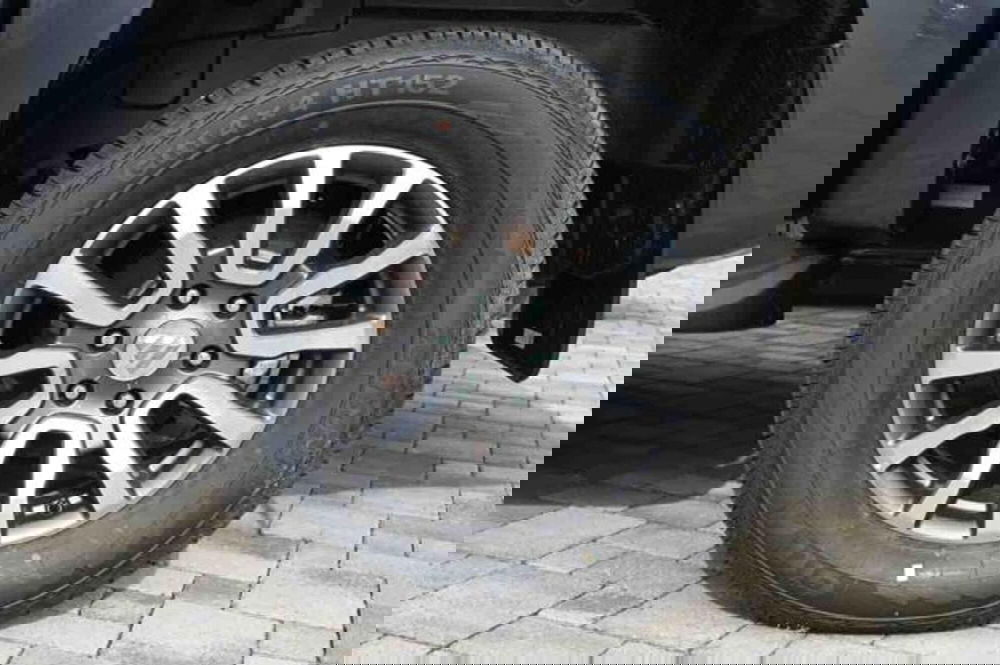 Foton Tunland nuova a Torino (8)