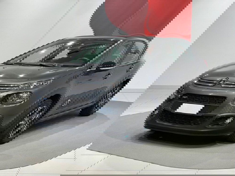 Citroen C3 usata a Sondrio