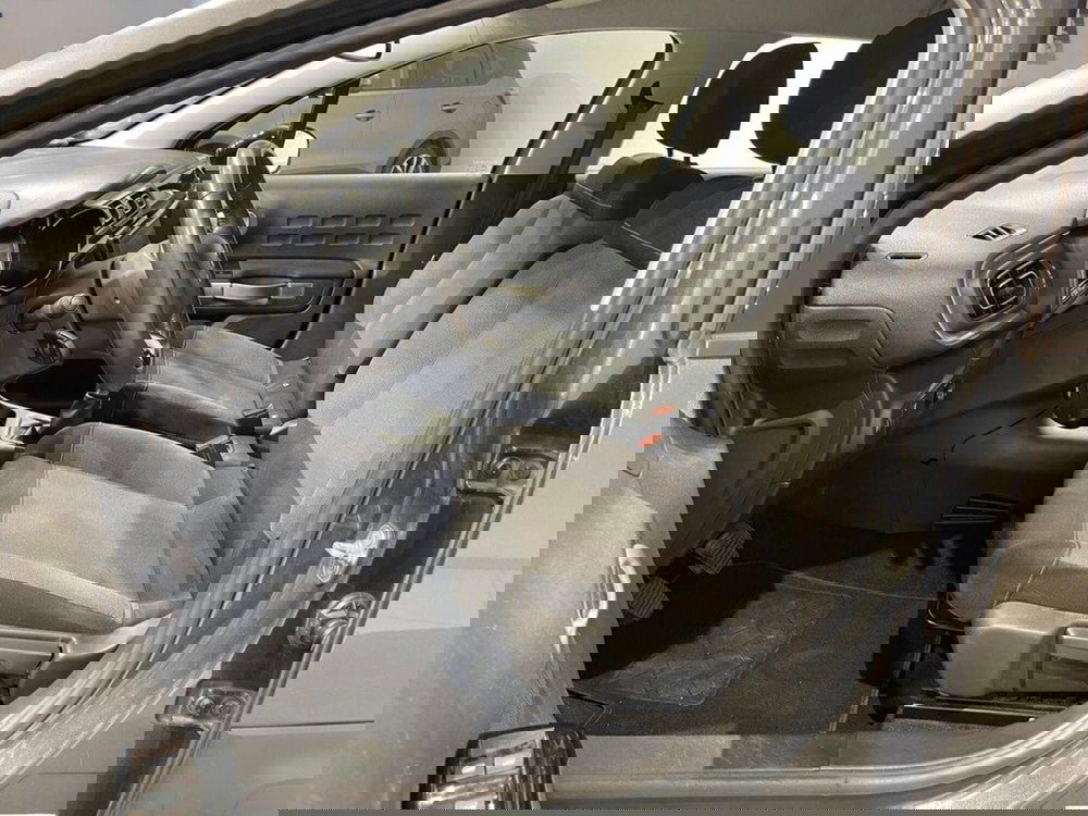 Citroen C3 usata a Sondrio (10)