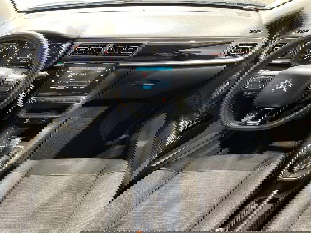 Citroen C3 usata a Sondrio (12)