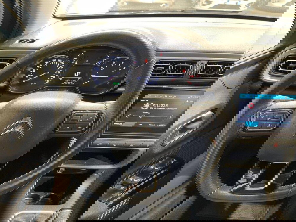 Citroen C3 usata a Sondrio (14)