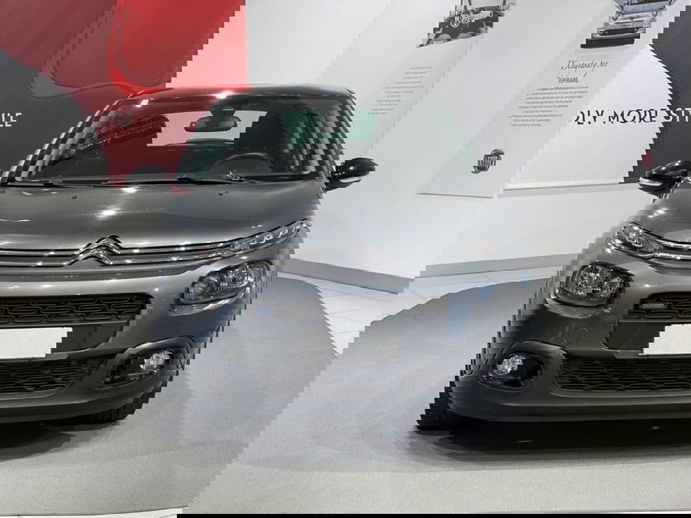 Citroen C3 usata a Sondrio (2)