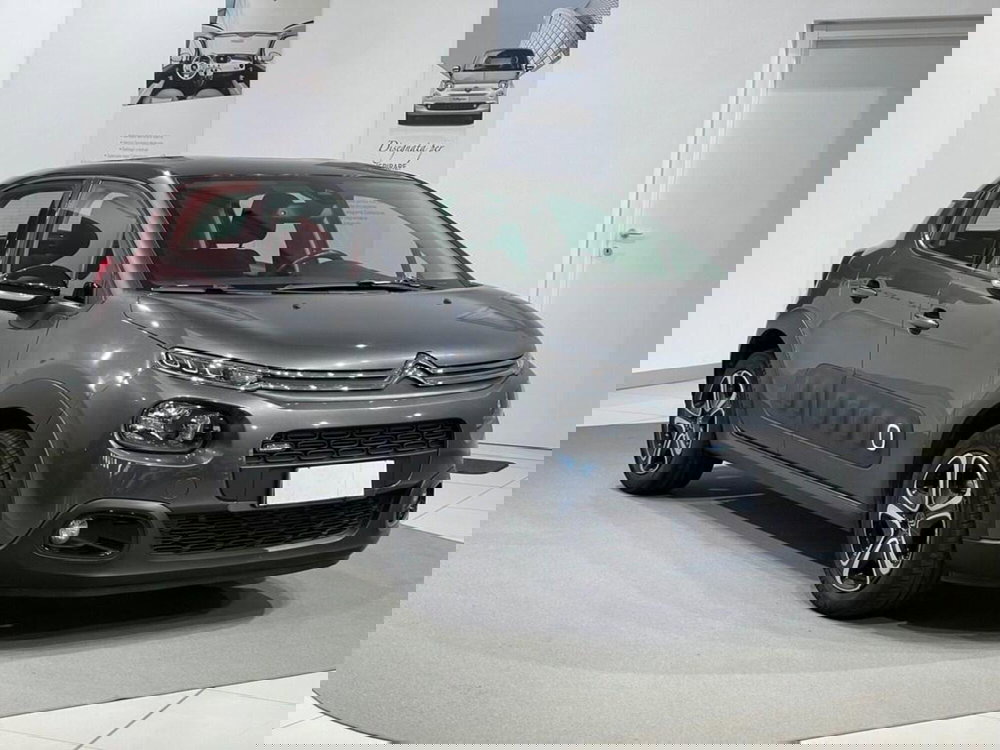 Citroen C3 usata a Sondrio (3)