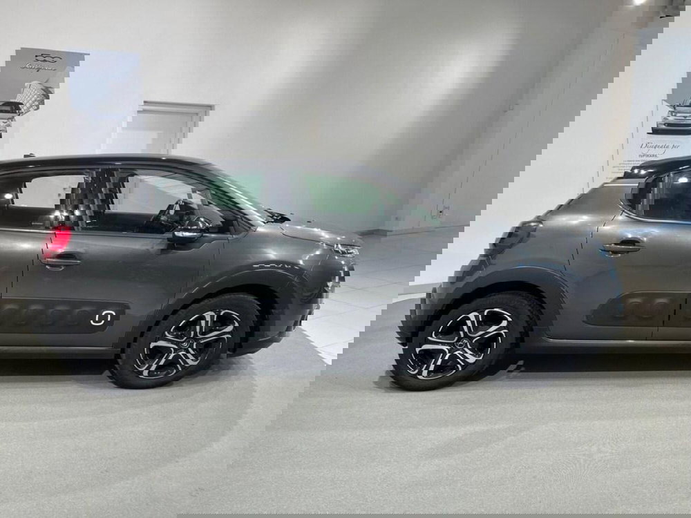 Citroen C3 usata a Sondrio (4)