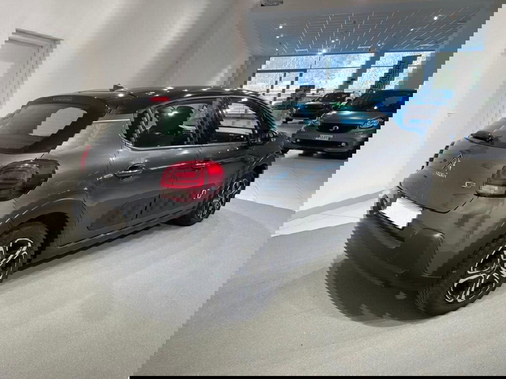 Citroen C3 usata a Sondrio (5)