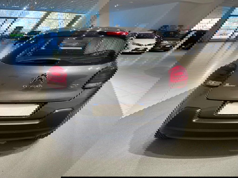 Citroen C3 usata a Sondrio (6)