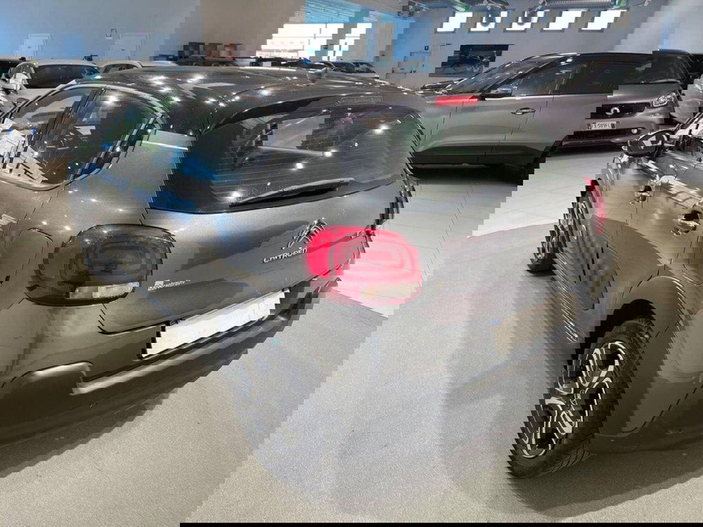 Citroen C3 usata a Sondrio (7)