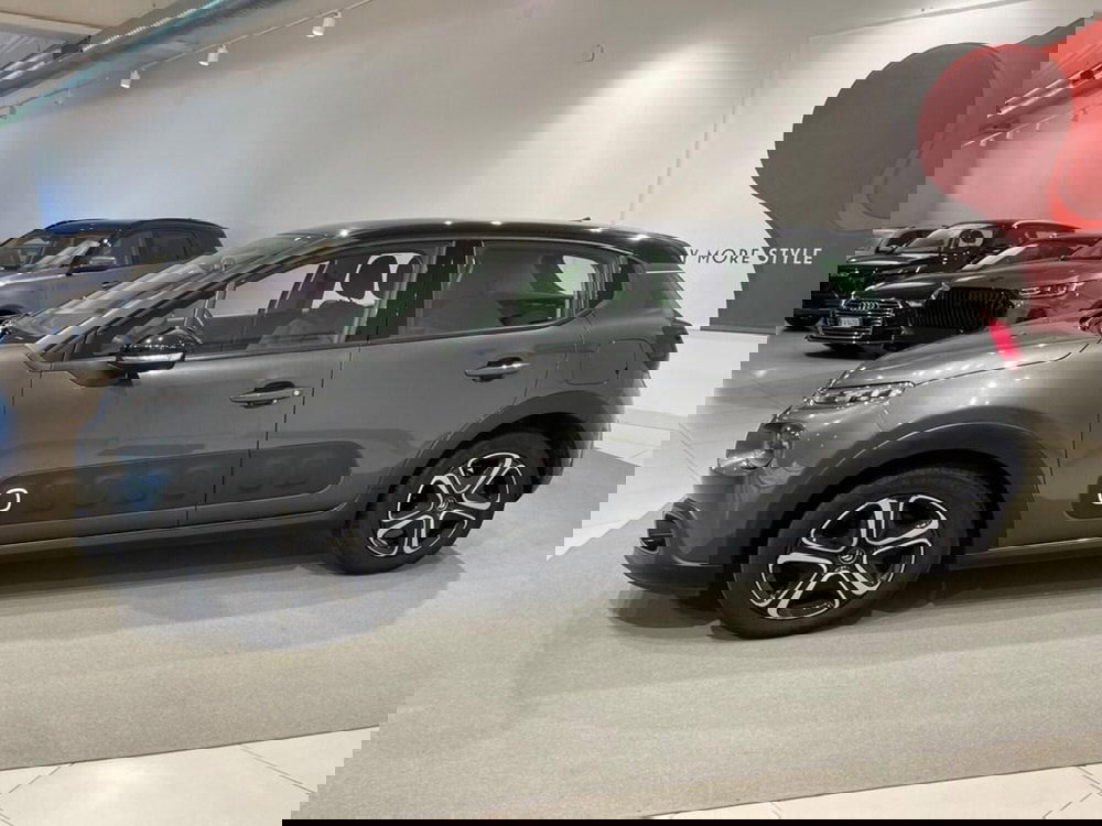 Citroen C3 usata a Sondrio (8)