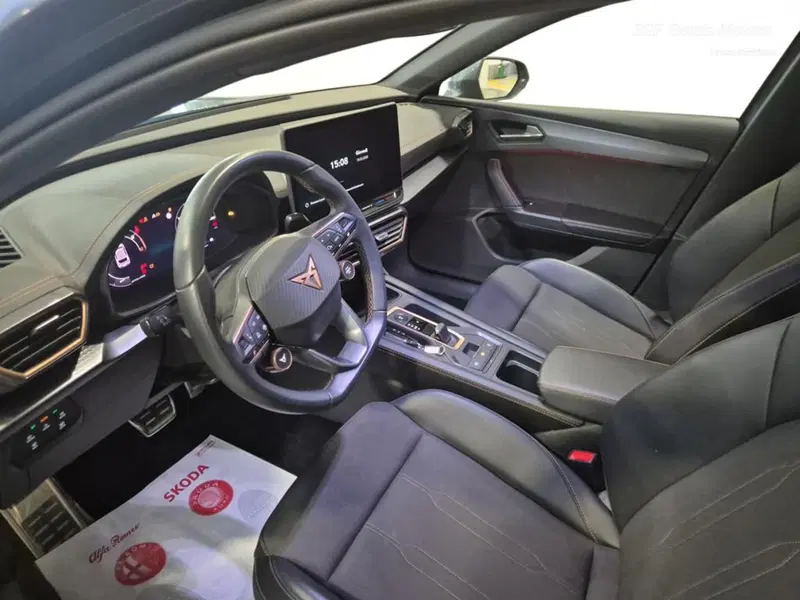 Cupra Leon usata a Padova (10)