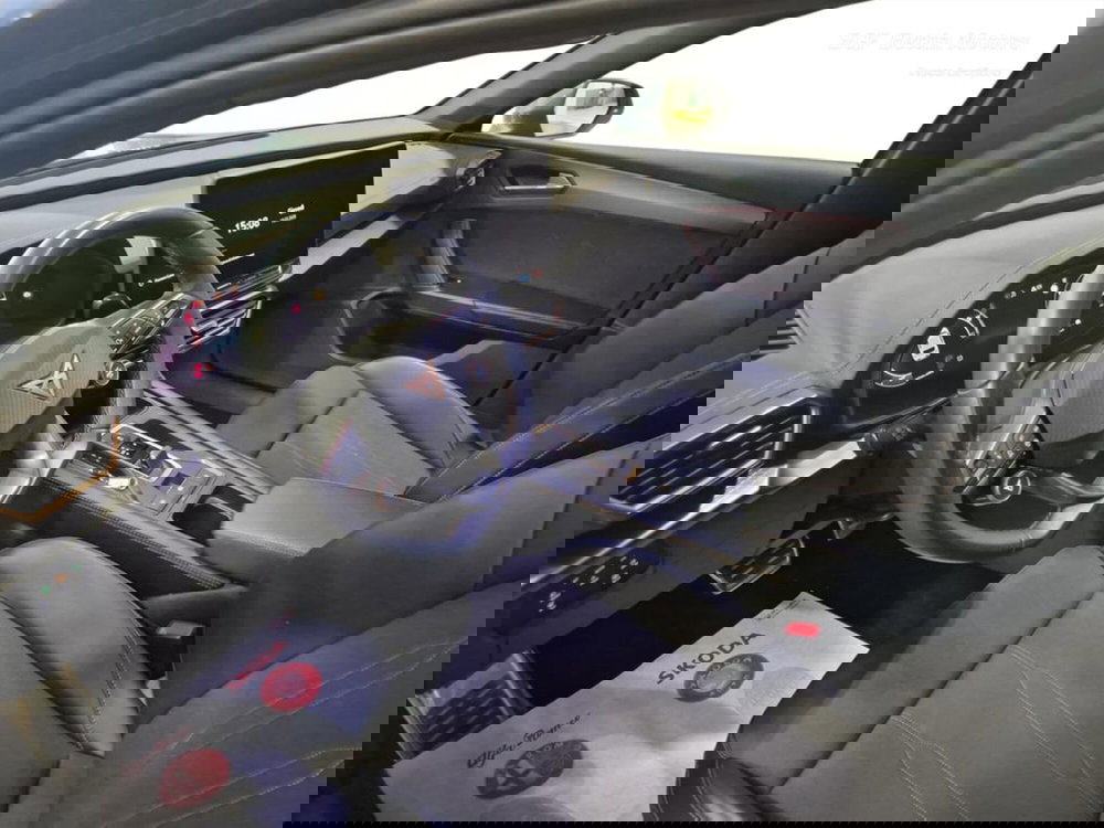 Cupra Leon usata a Padova (10)