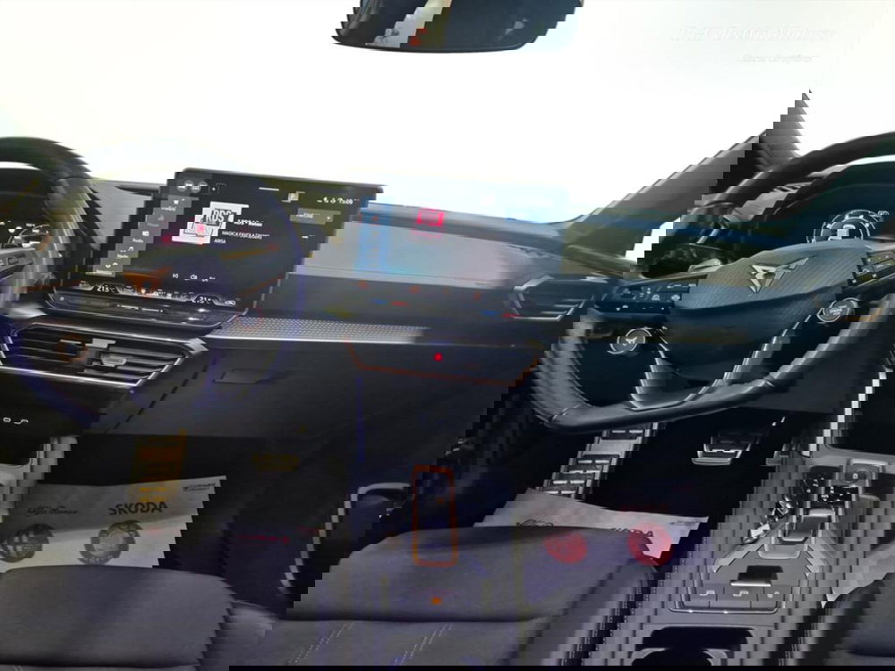 Cupra Leon usata a Padova (11)