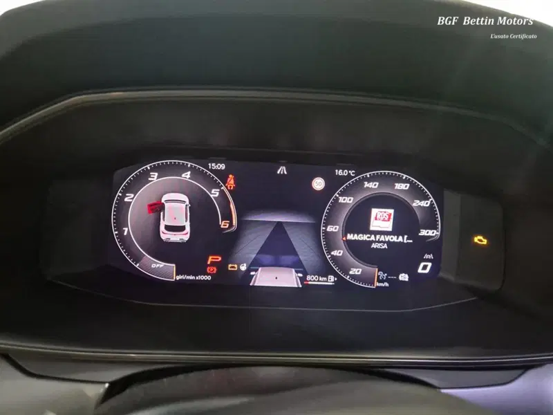 Cupra Leon usata a Padova (12)