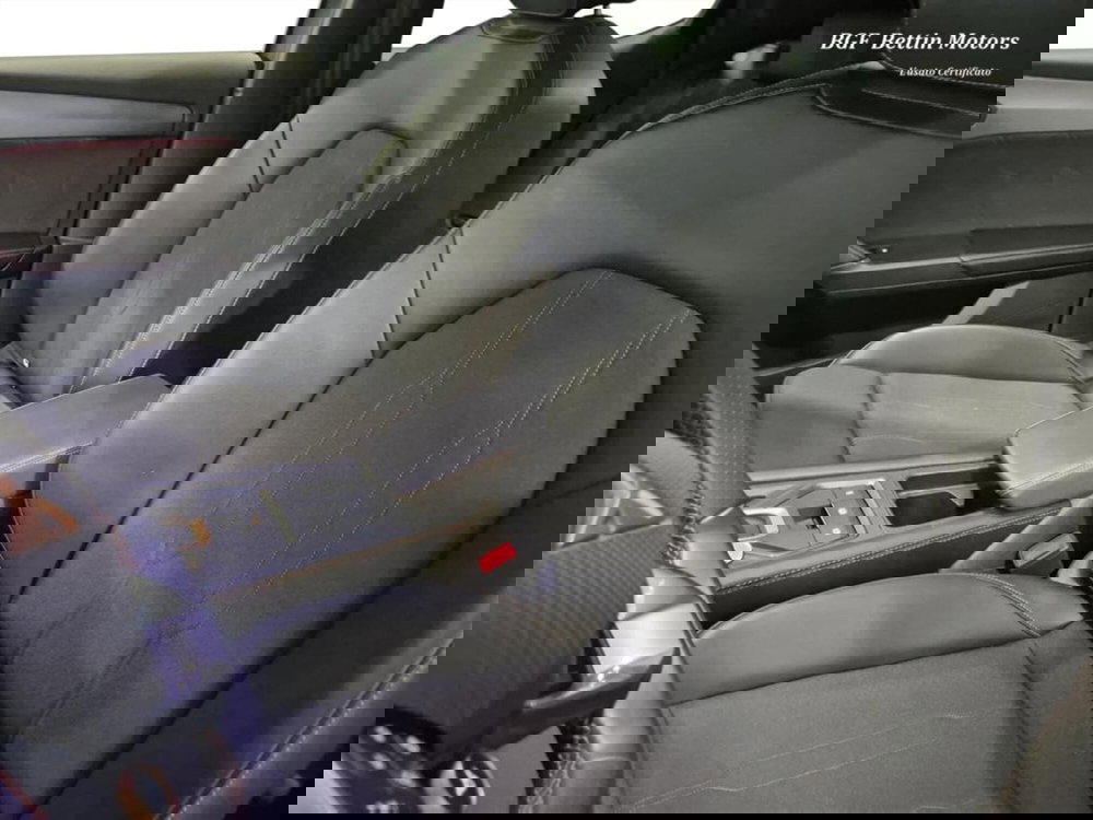 Cupra Leon usata a Padova (13)