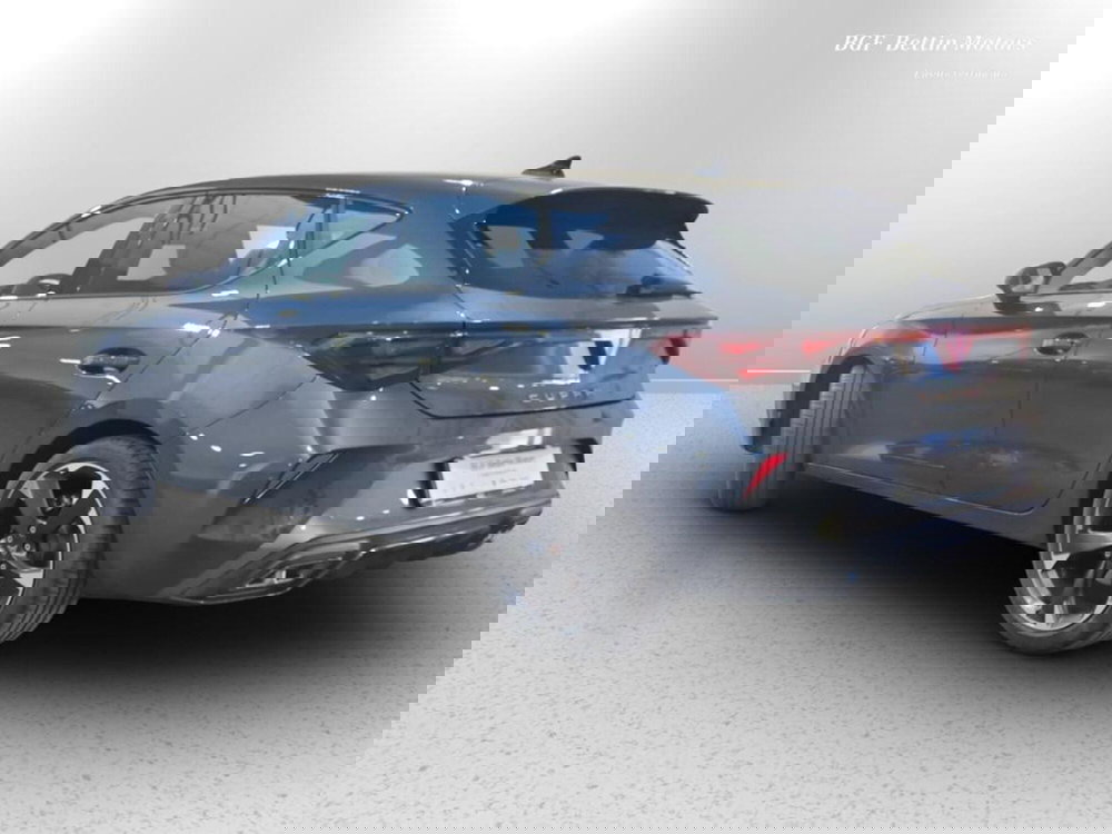 Cupra Leon usata a Padova (3)