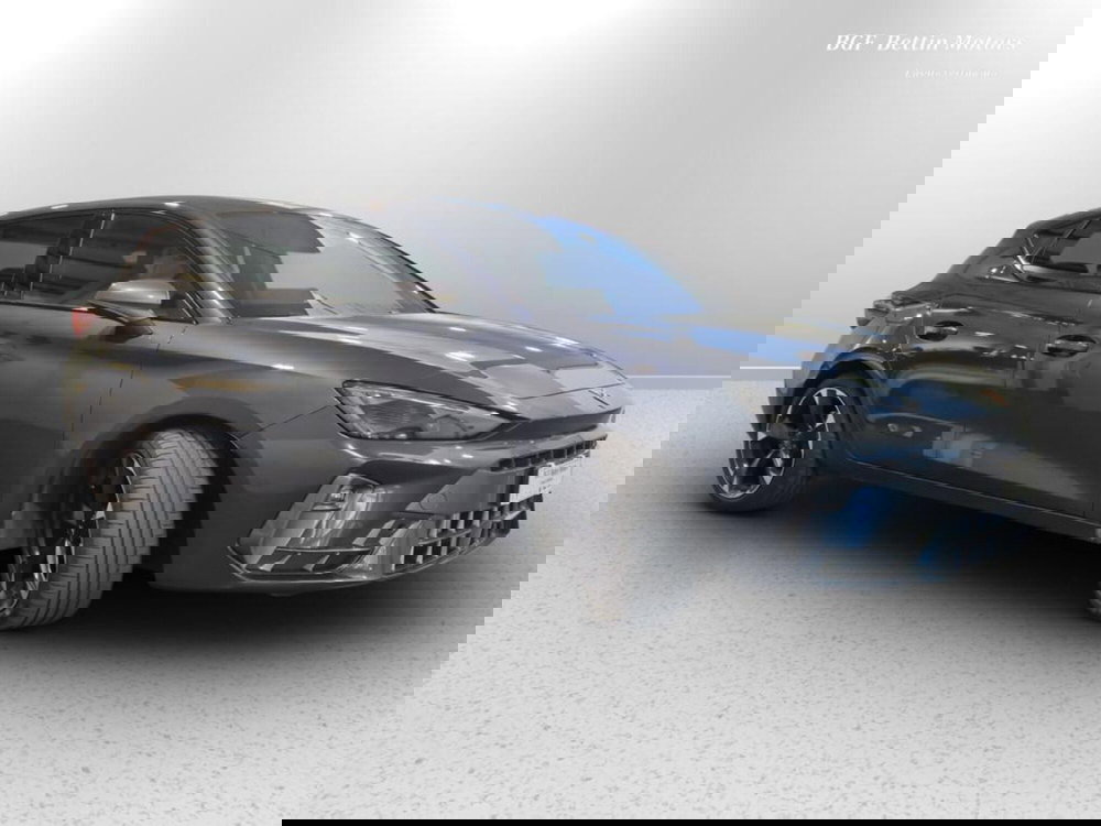 Cupra Leon usata a Padova (4)