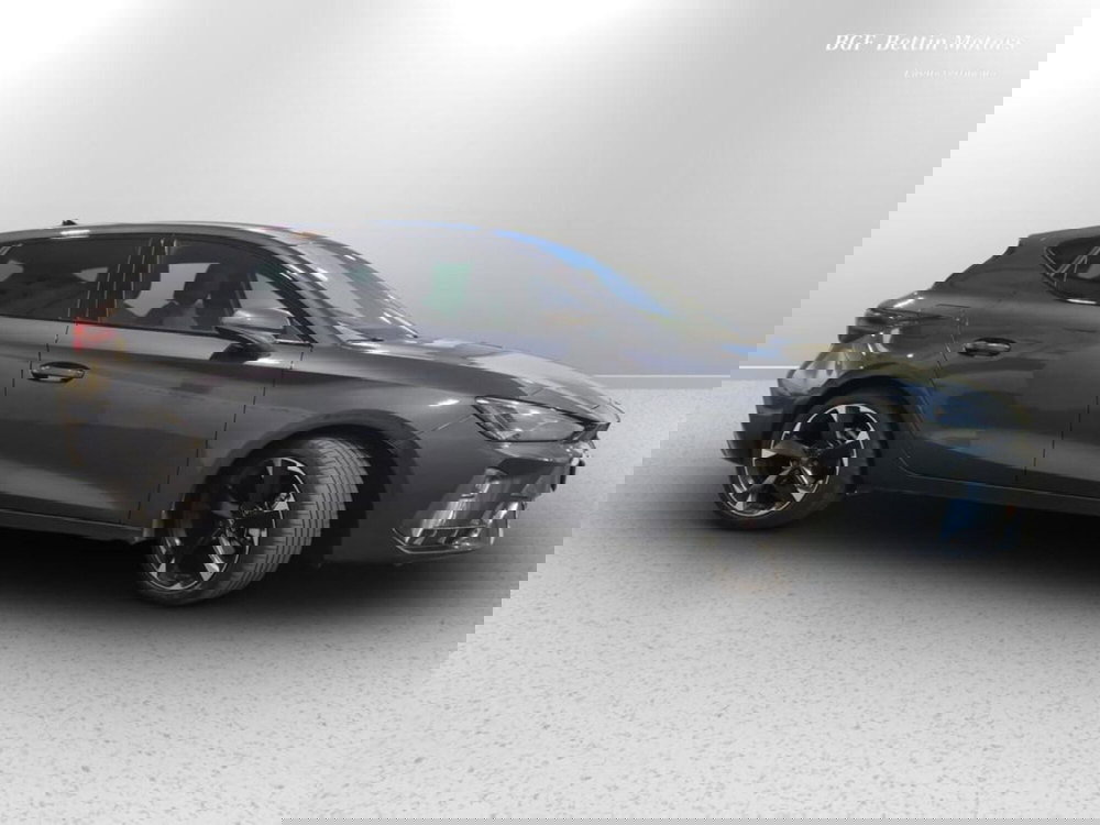 Cupra Leon usata a Padova (5)